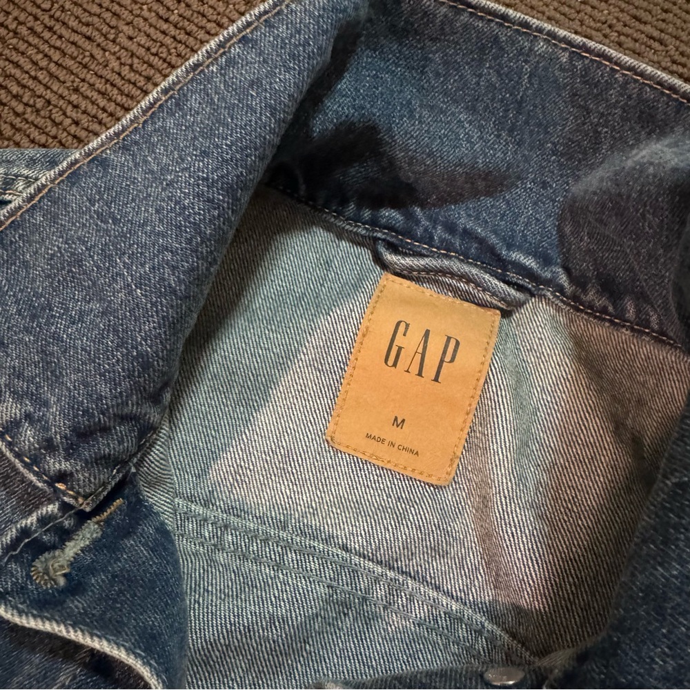 Gap Icon Denim Jacket - image 6